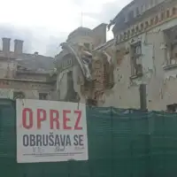 Kasarna Jajce 1