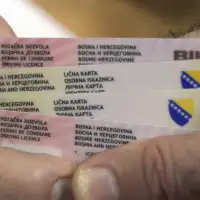 Licna karta vozača dozvola