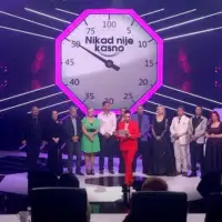 Nikad nije kasno