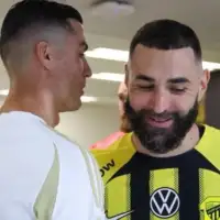 Karim Benzema Cristiano Ronaldo