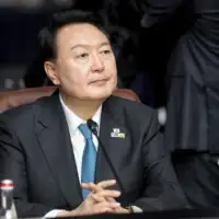 Yoon Suk Yeol Juzna Koreja