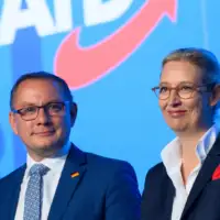 Tino Chrupalla Alice Weidel