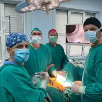 Zenicki ljekari uradili prvu laparoskopsku operaciju resekcije karcinoma debelog crijeva