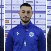 Hiroš, Boljević i Derviši FK Željezničar