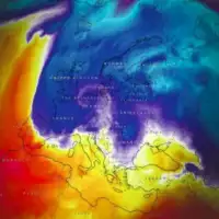 Snjezna oluja/ Severe Weather