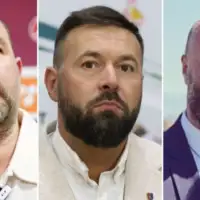 Ismir Mirvic Kenan Magoda Adis Junuzovic