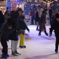 Otvorena “Dječija čarolija” – Besplatno klizanje za sve posjetitelje Sarajeva