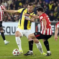 Edin Džeko Evropska liga Fenerbahče