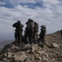 Sirija Izrael vojnik