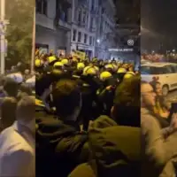 Beograd proteszi studenti