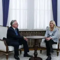 Zeljka Cvijanovic Igor kalabuhov