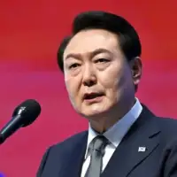 Yoon Suk Yeol juzna Koreja