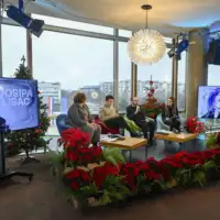 Baby Lasagna i Josipa Lisac na doceku Nove godine u Zagrebu