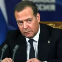 Dmitrij Medvedev AP