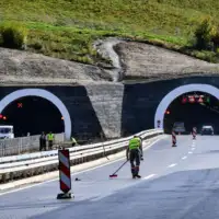 Tunel Ivan Sedlo bihamk