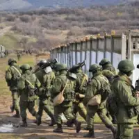 Rusija vojska u Ukrajina