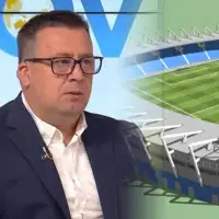 Azmir Husic Stadion FK Sloboda