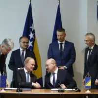 Frontex parafiranje