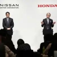 Nisan Honda