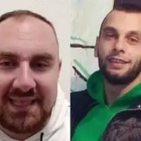 Admir Lekić i Nedim Hasić