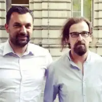 Damir Marjanovic Elmedin Konakovic
