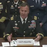 americki general