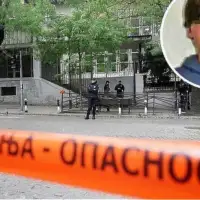 beograd Kosta Kecmanović Masakr u skoli Vladislav Ribnika