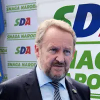 Bakir Izetbegovic SDA