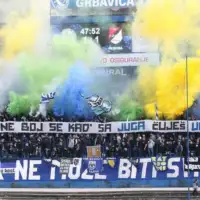 Zeljeznicar manijaci