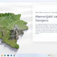 Online mapa i registar sehida i poginulih branioca