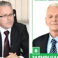 Armin Halitovic Jasmin Hasanovic