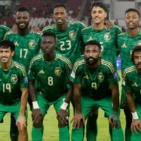 Nogometna reprezentacija Saudijske Arabije
