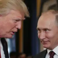 Vladimir Putin Donald Trump
