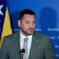 Almir Badnjevic Foto: FENA