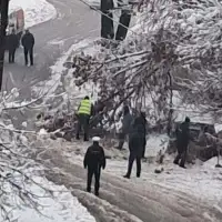 Snijeg doboj Foto: Zoom TV Doboj
