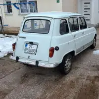 Oldtimer Tablice registracija