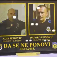 Adis Sehovic Davor Vujinovic FOTO VLADA KS