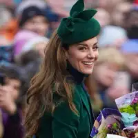 Kate Middleton X