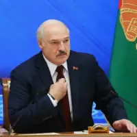 Aleksandar Lukašenko