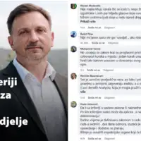 Neradna nedjelja Amir Hasičević
