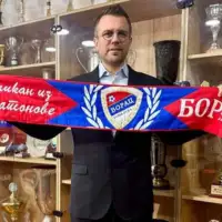 Zvjezdan Misimovic FK Borac