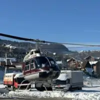 Helikopterski servis RS