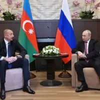 Vladimir putin Ilham Alijev