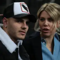 Fudbaler Mauro Icardi i njegova dugogodisnja partnerica Wanda