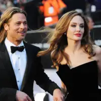 Brad Pitt i Angelina Jolie