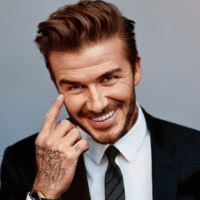 David Beckham