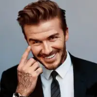 David Beckham