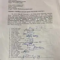 Klub Bosnjaka skupio potpise za sjednicu Doma naroda F Bi H o Juznoj interkonekciji