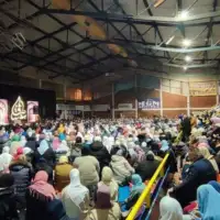 Kakanj U Kaknju odrzana tradicionala 25 manifestacija Vecer Kurana