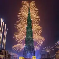 Dubai docekao 2025